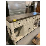 67' LONG DINING SERVER CABINET