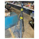 2-TON UNDER HOIST SAFETY STAND