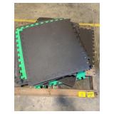 PALLET OF FOAM FLOORING