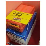 (3) BOXES 38 S&W RELOAD