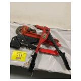 ARROW & RIDGID HAND TOOLS