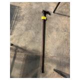NAUGHTY GIRL HANDLE CANE