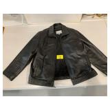 SZ XL WILSONS LEATHER JACKET