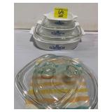 GROUP OF CORNINGWARE