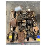 DUNLAP MOTOR, CAR & ENGINE PARTS OF ALL KINDS,