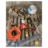 EXTENSION CORD ON REEL, ECO-COIL OF CABLE?,