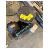 HOMEMADE AC MOTOR POWERED DISC SANDER?