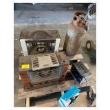 POWER CONVERTER, HEATERS, SOLDERING GUN,