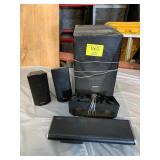 SONY SPEAKER SYSTEM
