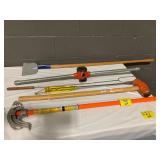 KELLER SLEDGEHAMMER, PIPE BENDER, RIDGID TOOL,