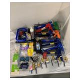CAULK GUNS, MAGNETIC TOOL HOLDER, LEGEND BRAND