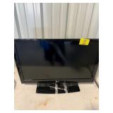 LG TV W/ REMOTE - AS IS