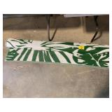 RV OUTDOOR MAT