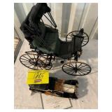 2 FRANKLIN MINT DIECAST CARS