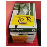 (3) BOXES 303. RELOAD?