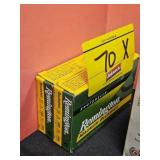 (2) BOXES REMINGTON 12 GA BUCKSHOT, 3', 4BK