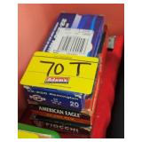 (3) BOXES 22-250