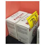 (2) BOXES ESTATE 12 GA, 2-3/4', 8-SHOT