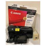 CANOSCAN N656U, HP OFFICEJET 8500A PRINTER, APC