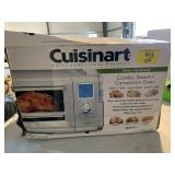 CUISINART COMBO STEAM OVEN