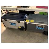 2 IGLOO COOLERS