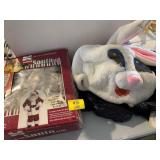 EASTER RABBIT & SANTA SUITS