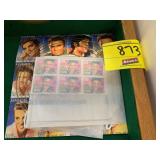 ELVIS STAMP SET