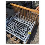 GROUP OF BED RAILING OF ALL KINDS