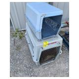 2 PET CARRIERS