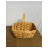 Lonaberger basket with handle