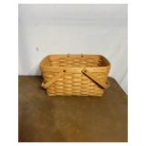 Lonaberger double handled basket