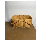 Lonaberger double handled basket