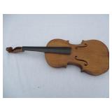 Violin without strings