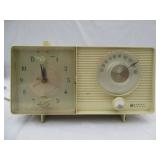 Old General Electric Clock Radio.