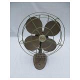 Kord Metal Cage Fan. No cord. 115 V 35 W.