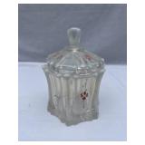 Fenton Glass Candy Dish
