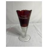 Souvenier Winchester , Ill glass