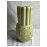 Redwing Pottery Vase. Marked 1198. Does have a sma