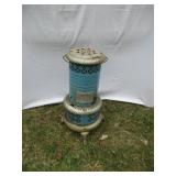 Perfection Made in the USA Smokeless Oil Heater. D