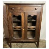 Old Wooden Pie Safe/ cabinet