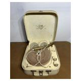 Capri Sonic Twin Speaker Fidelity 440 in cream car