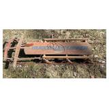 Yankee Clipper steel runner sled