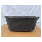 Cast Iron Boiler with handles
