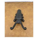 Cast iron boot jack No. 669