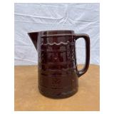 Mar Crest Oven Proof Stoneware Pitcher