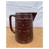 Mar Crest Oven Proof Stoneware Pitcher