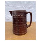 Mar Crest Oven Proof Stoneware Pitcher