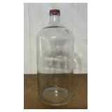 Gallon Glass Bottle with Hinckley & Schmitt Neptun