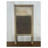 Show Bird Washboard