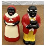 F& F Mold & Die Works Salt and Pepper Shaker